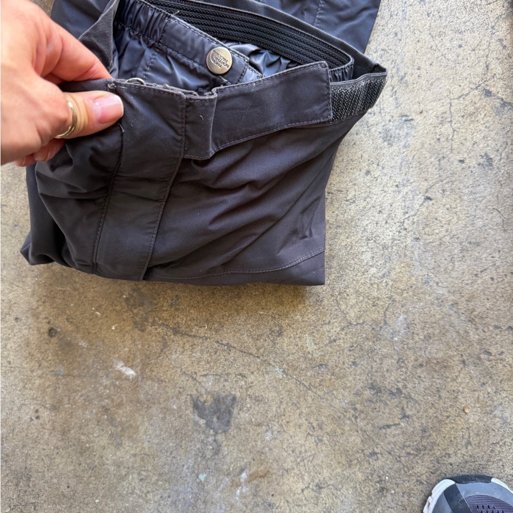 The North Face Men's Seymore Snow Ski Pant - Picture 6 of 11